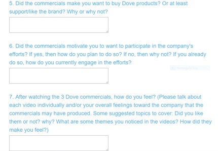 &quot;Influential Advertising: Dove and Its Use of Rhetorical Elements in Commercials and Social Media&quot;