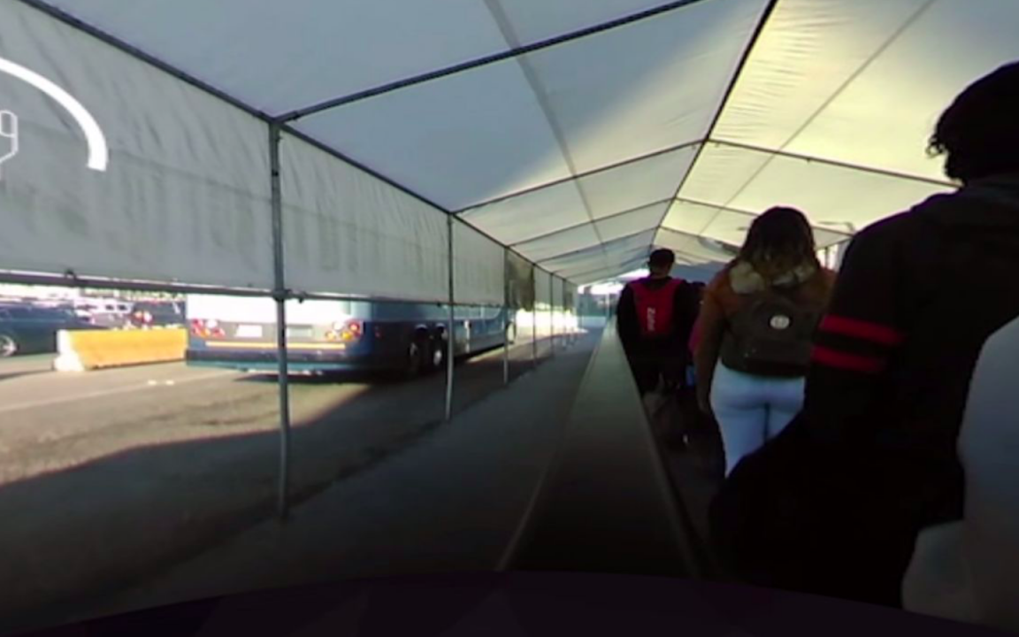 "Visualising Affect Using Virtual Reality"