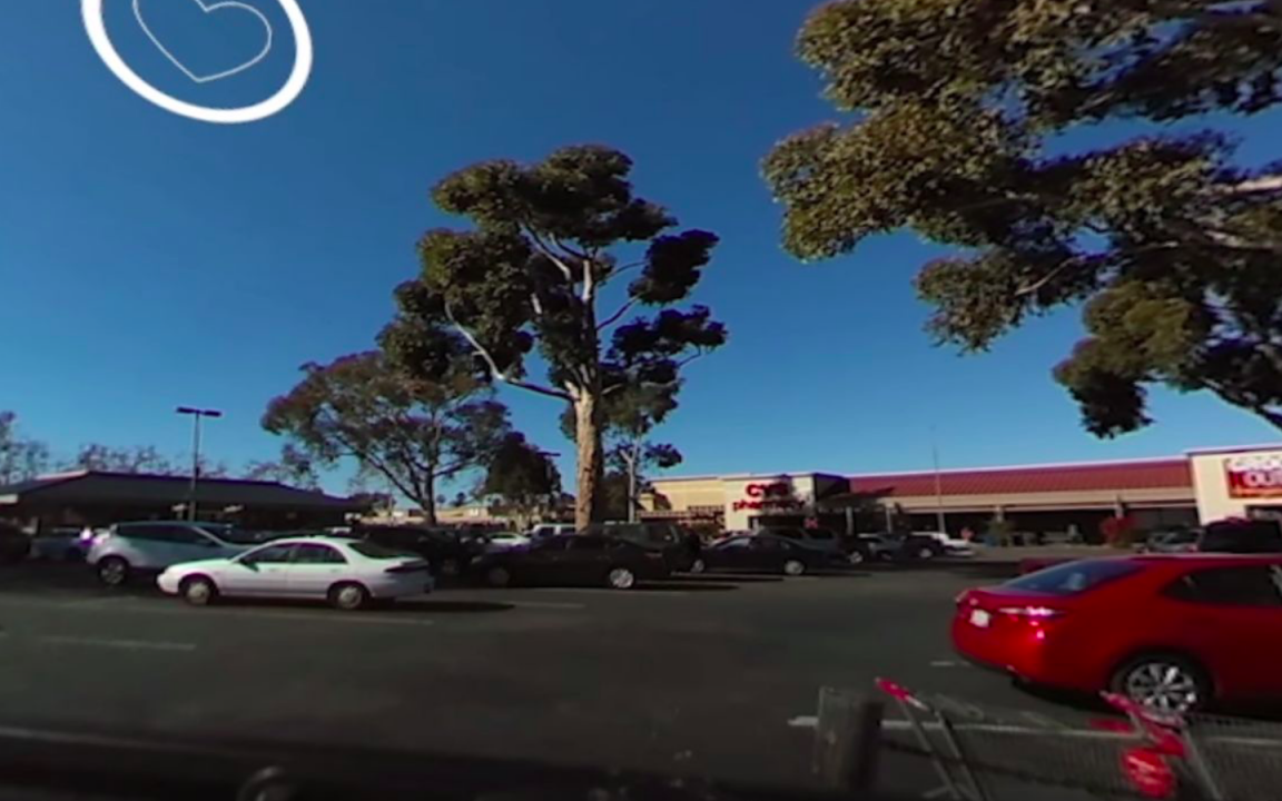 "Visualising Affect Using Virtual Reality"