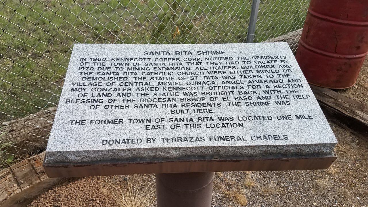 “The Shrine of Chino Mine: Extraction Rhetoric and Public Memory in Southern New Mexico”