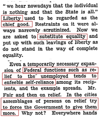 Rugged Truth: Individualism in Chicago’s Prominent Newspapers throughout the 1920-1930s