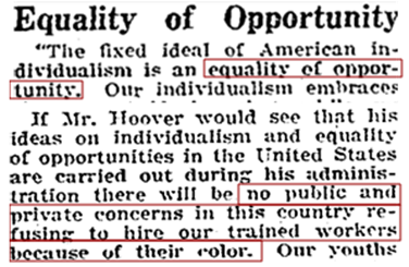 Rugged Truth: Individualism in Chicago’s Prominent Newspapers throughout the 1920-1930s