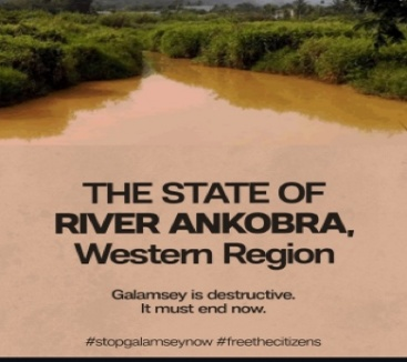 Amplifying Online Activism: Multimedia Elements in the #StopillegalMining Campaign in Ghana