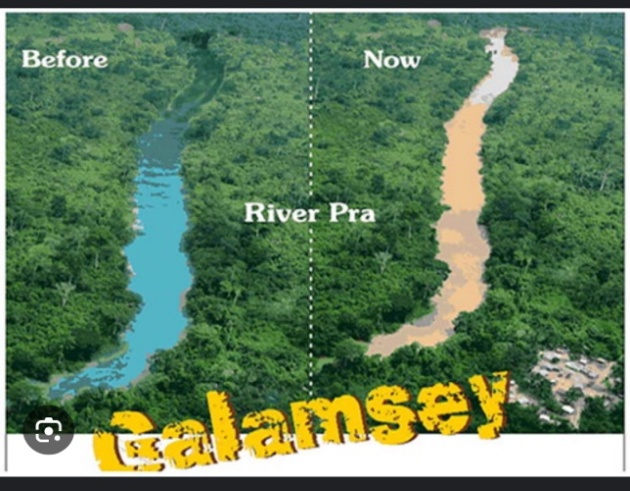 Amplifying Online Activism: Multimedia Elements in the #StopillegalMining Campaign in Ghana