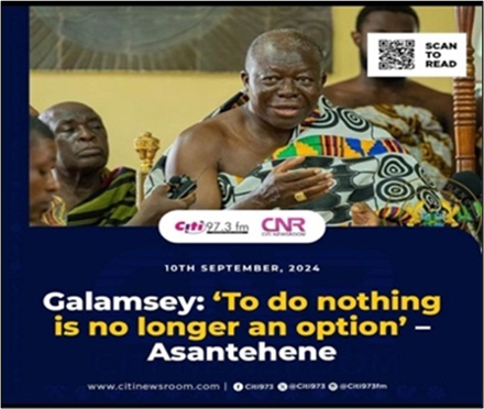 Amplifying Online Activism: Multimedia Elements in the #StopillegalMining Campaign in Ghana