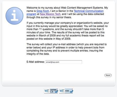 &quot;The Benefits of Using Web Content Management Systems&quot;