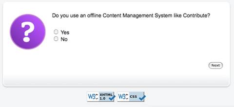 &quot;The Benefits of Using Web Content Management Systems&quot;