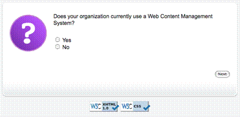 &quot;The Benefits of Using Web Content Management Systems&quot;