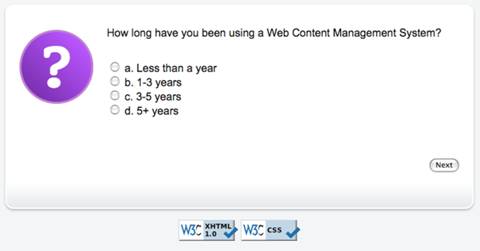 &quot;The Benefits of Using Web Content Management Systems&quot;