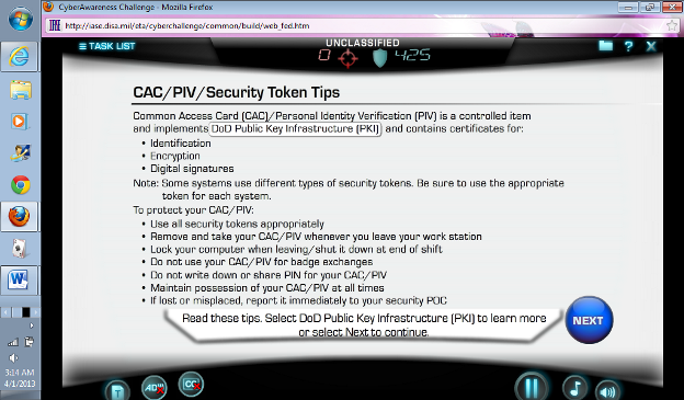 &quot;Cybersecurity Computer-Based Training and Technical Communication Design&quot;