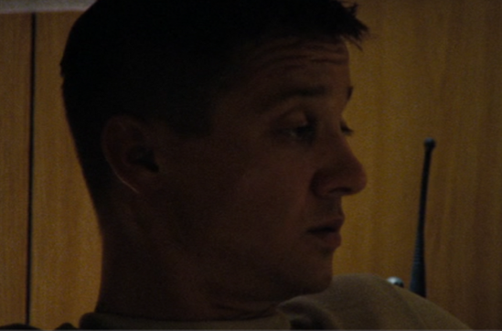 Scene still from The Hurt Locker