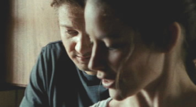 Scene still from The Hurt Locker
