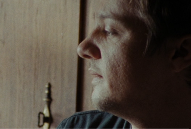 Scene still from The Hurt Locker