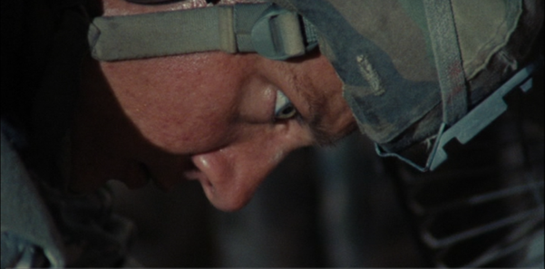 Scene still - body bomb warehouse