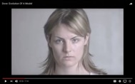 Dove Evolution commercial