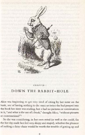 Visual Culture and the 'Alice' Books