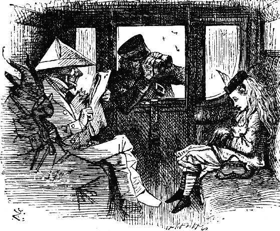 Visual Culture and the 'Alice' Books