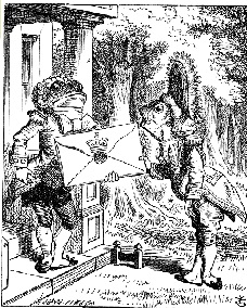 Visual Culture and the 'Alice' Books
