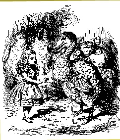 Visual Culture and the 'Alice' Books