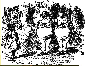 Visual Culture and the 'Alice' Books