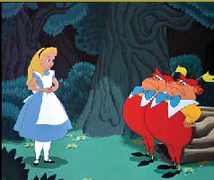 Visual Culture and the 'Alice' Books